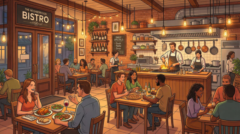 Pine Island neighborhood